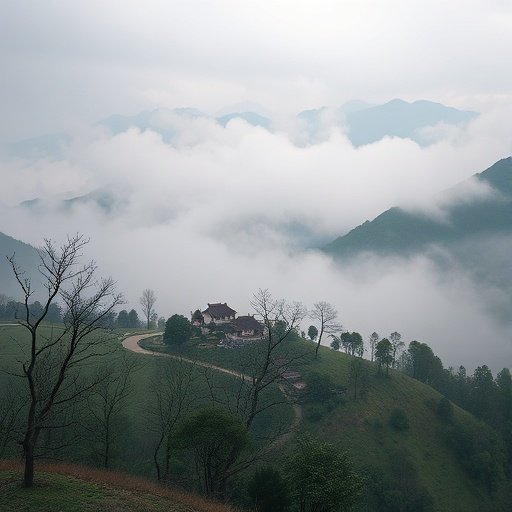 山海情深