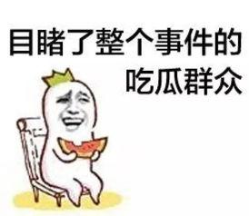 冬奥吃瓜群众,吃瓜群众的热议焦点